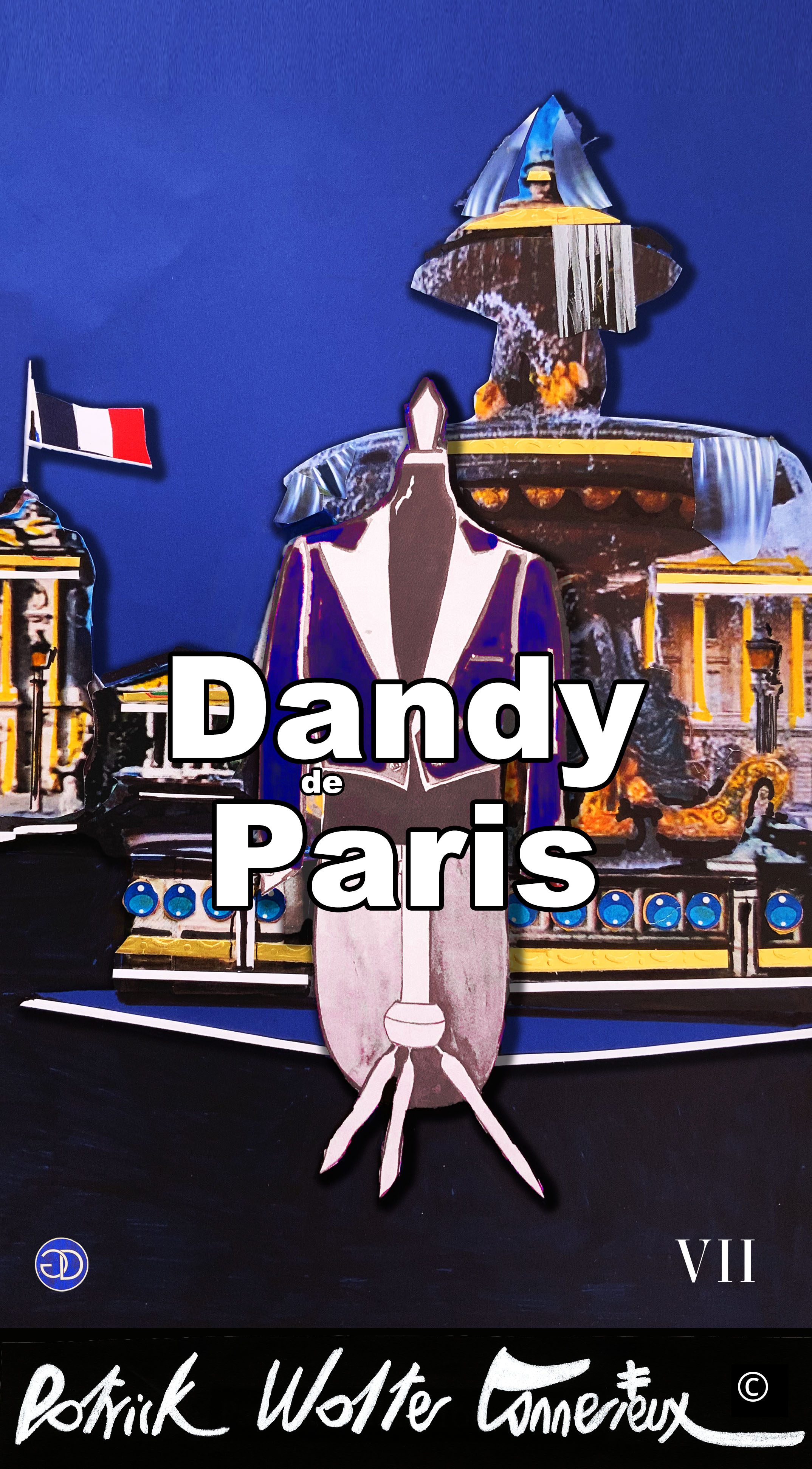 Couverture XXXIV